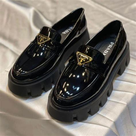 prada shoes dress|men's prada shoes clearance.